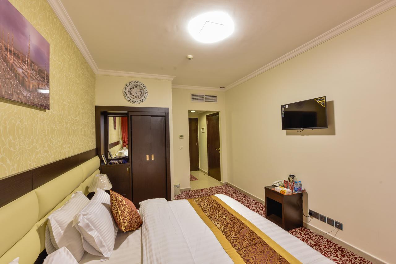 Bader Al Marsa Hotel Medina Ngoại thất bức ảnh