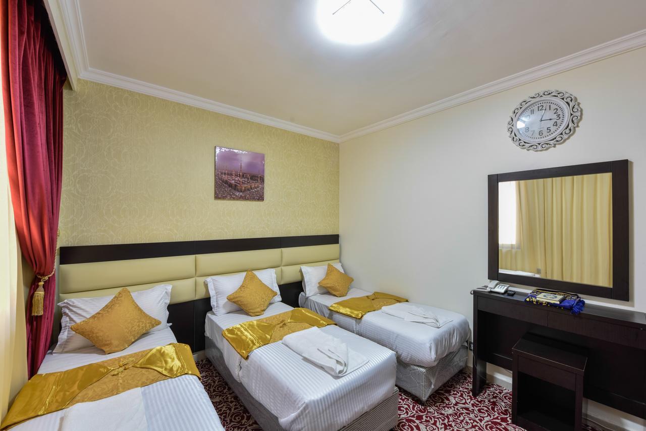 Bader Al Marsa Hotel Medina Ngoại thất bức ảnh
