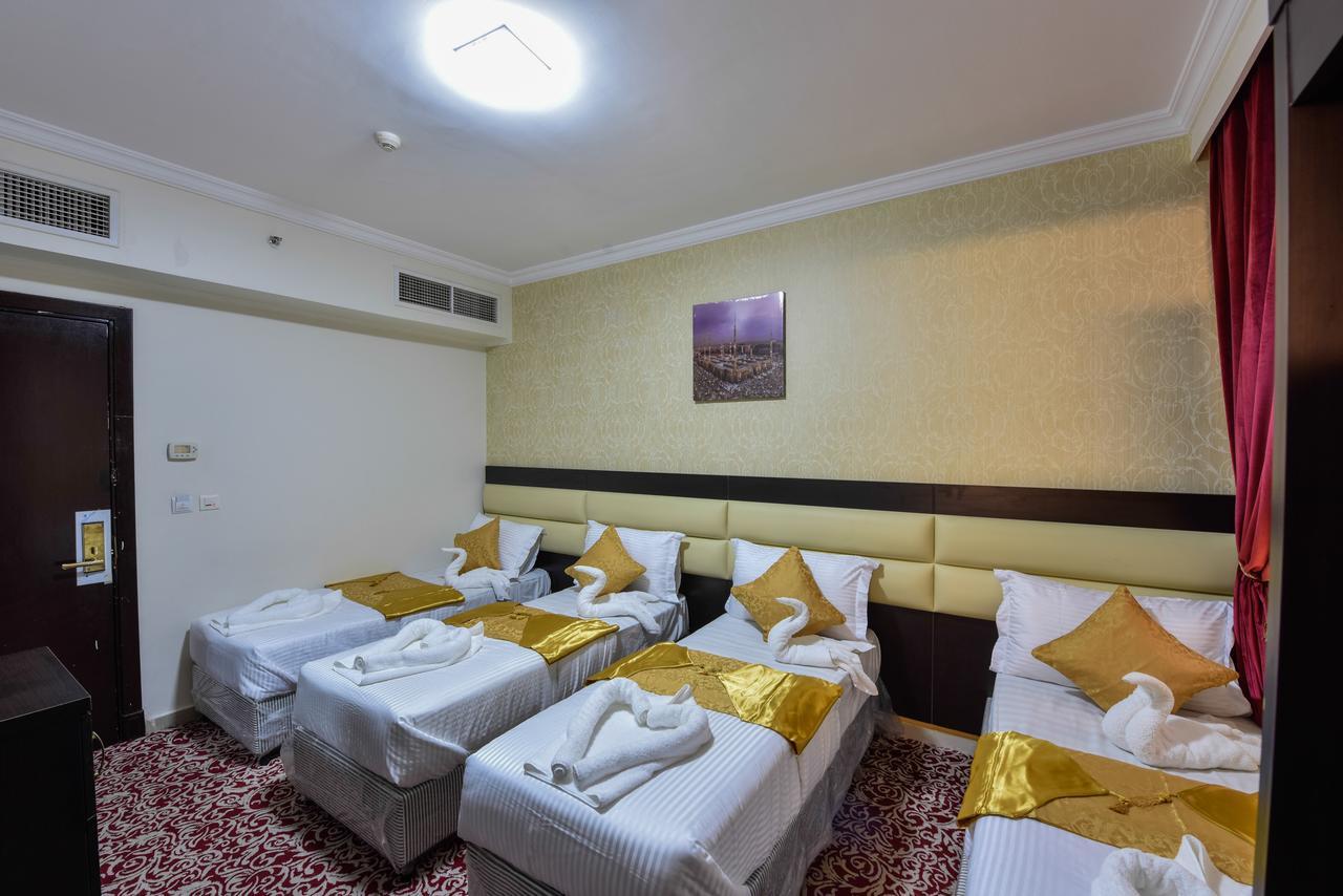 Bader Al Marsa Hotel Medina Ngoại thất bức ảnh
