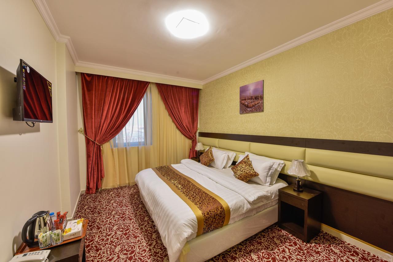 Bader Al Marsa Hotel Medina Ngoại thất bức ảnh
