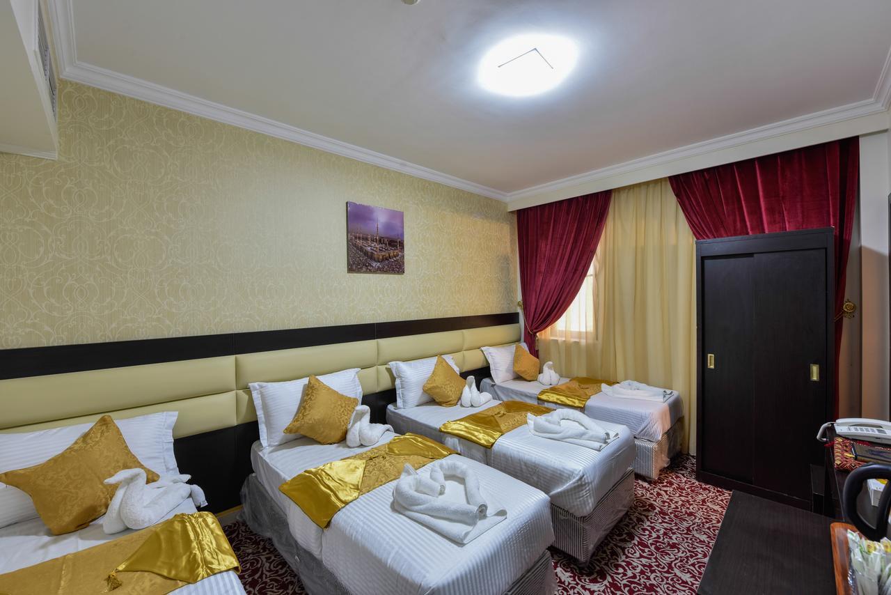 Bader Al Marsa Hotel Medina Ngoại thất bức ảnh