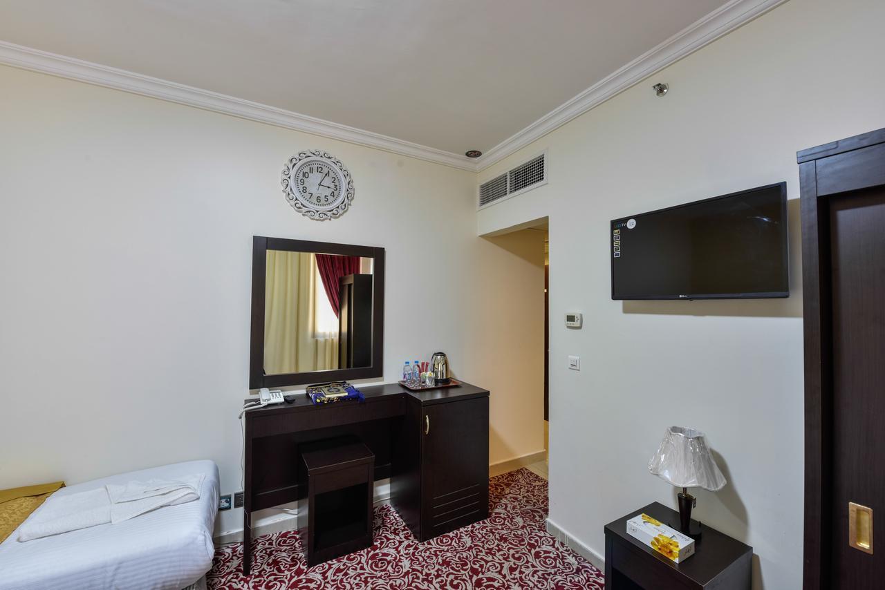 Bader Al Marsa Hotel Medina Ngoại thất bức ảnh