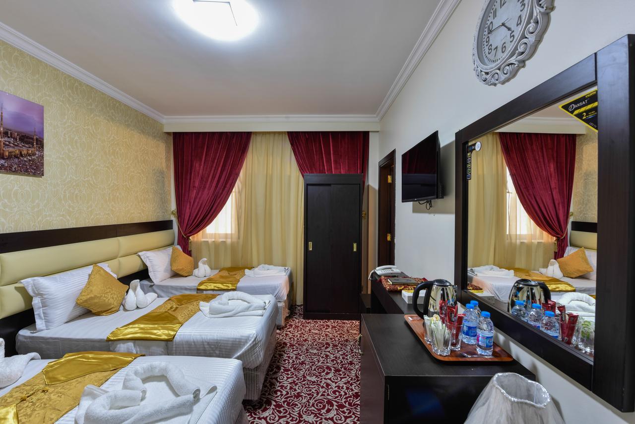 Bader Al Marsa Hotel Medina Ngoại thất bức ảnh
