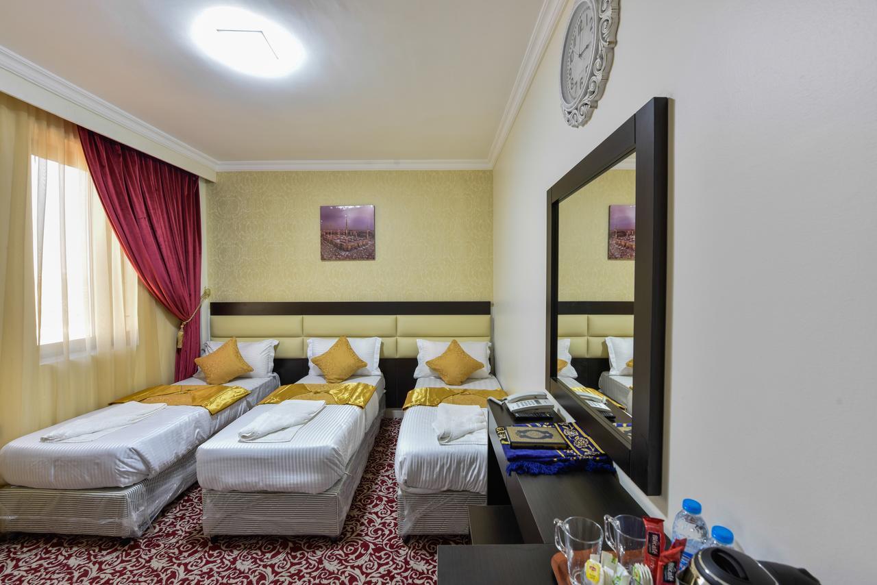 Bader Al Marsa Hotel Medina Ngoại thất bức ảnh