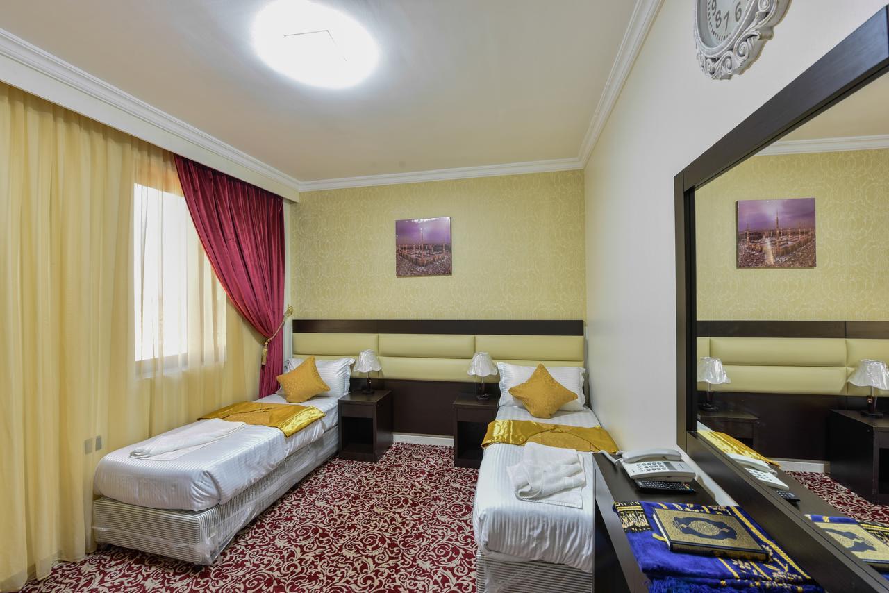 Bader Al Marsa Hotel Medina Ngoại thất bức ảnh
