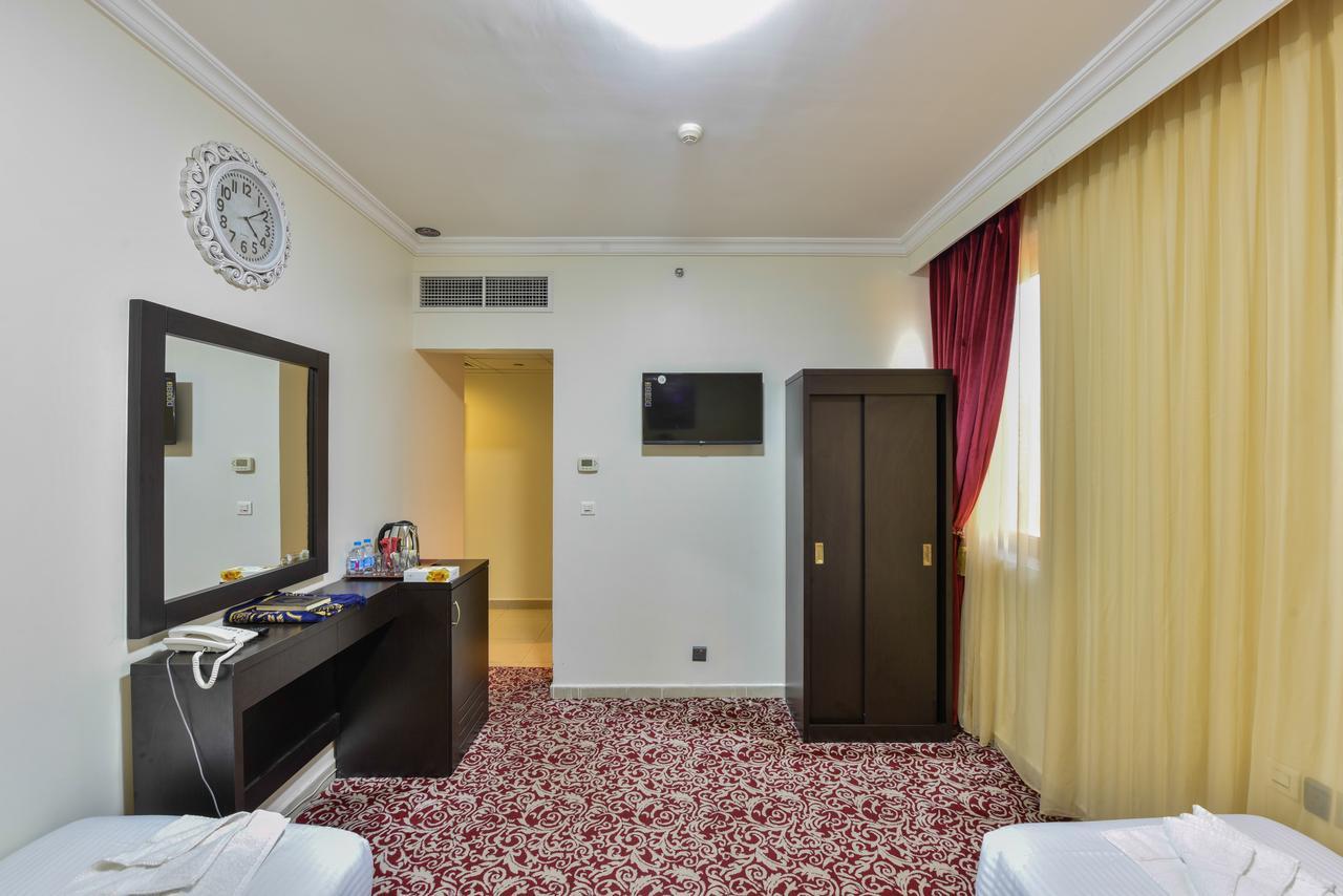 Bader Al Marsa Hotel Medina Ngoại thất bức ảnh