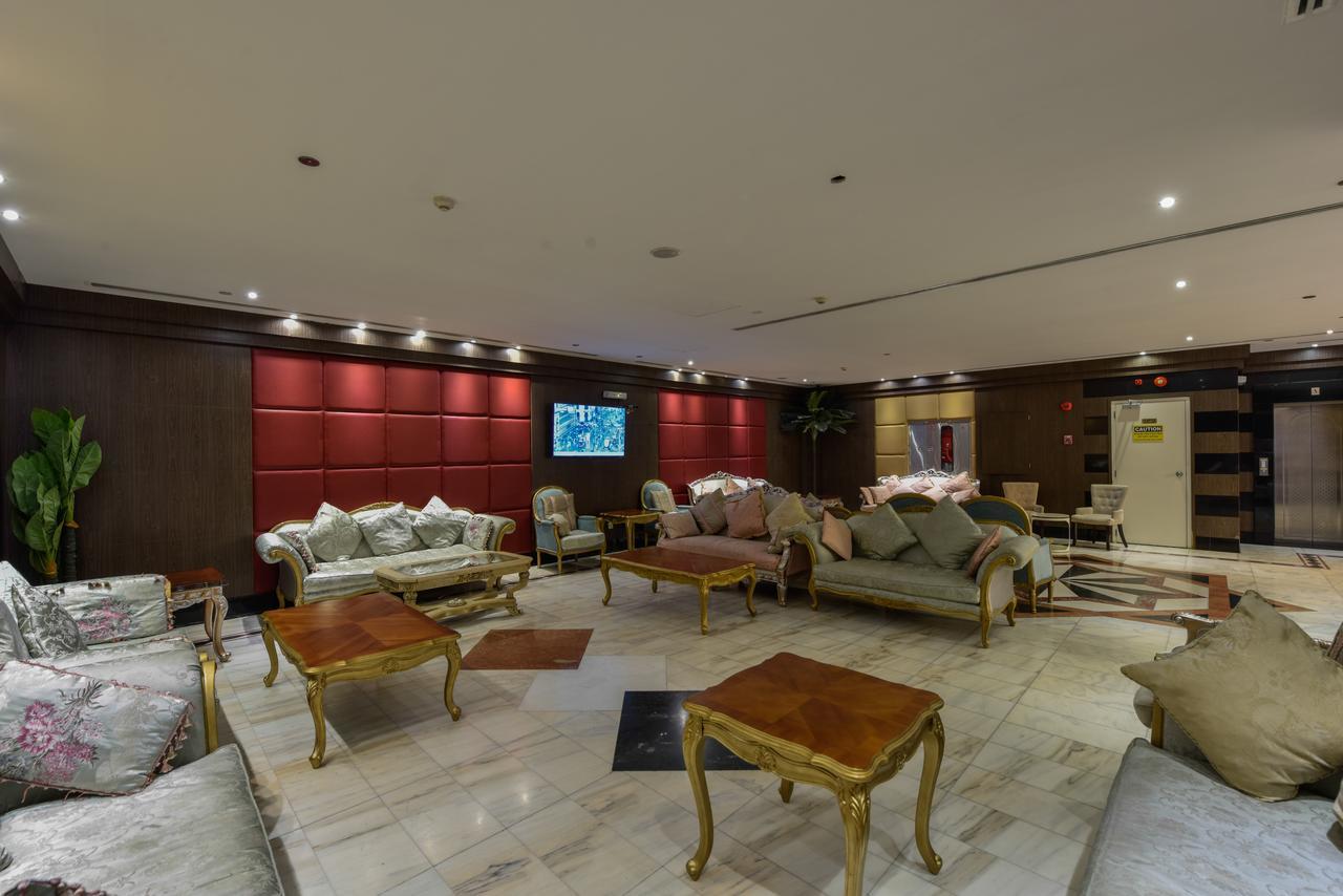 Bader Al Marsa Hotel Medina Ngoại thất bức ảnh