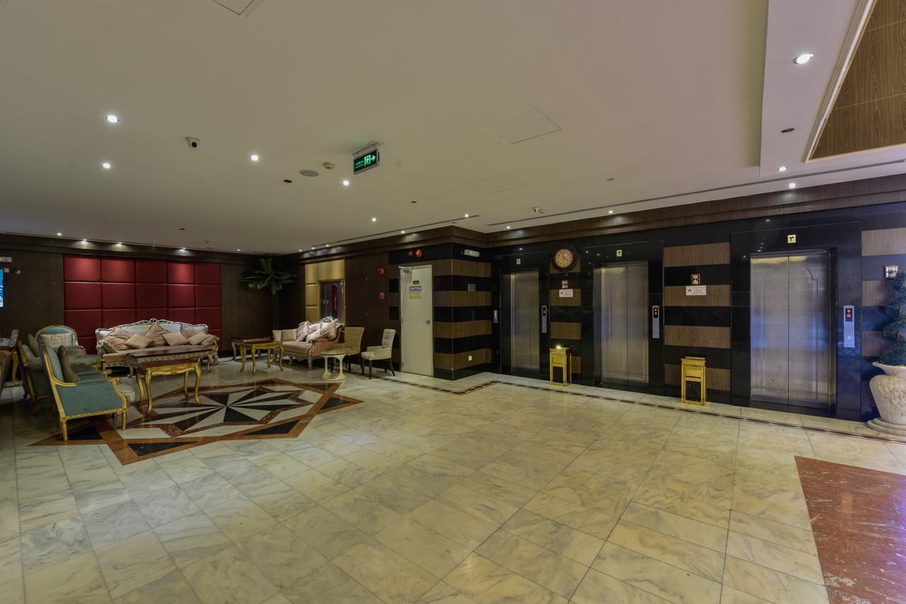 Bader Al Marsa Hotel Medina Ngoại thất bức ảnh