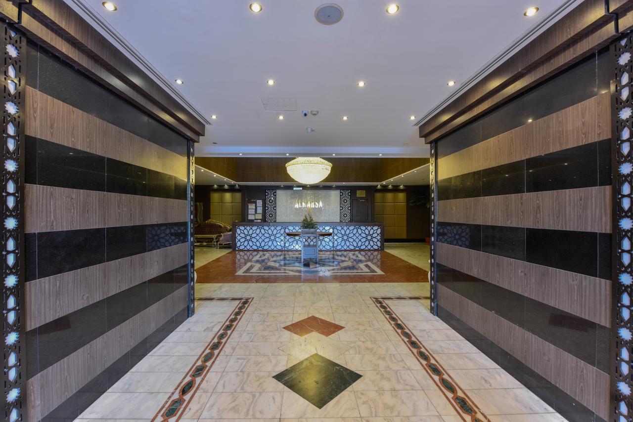 Bader Al Marsa Hotel Medina Ngoại thất bức ảnh