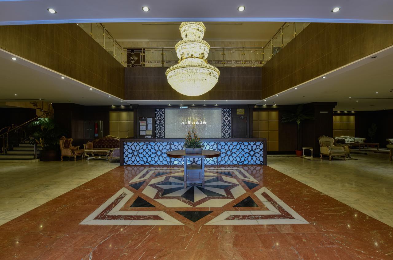 Bader Al Marsa Hotel Medina Ngoại thất bức ảnh